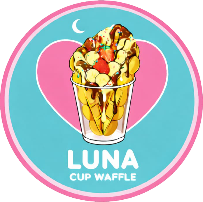 Luna Cup Waffle